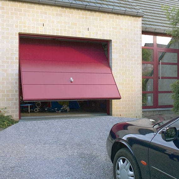 Porte De Garage Basculante