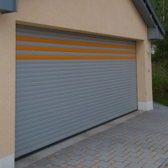 Porte Garage Enroulable