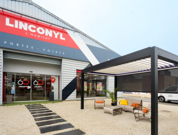 Showroom Agence Linconyl Le Mans Nord