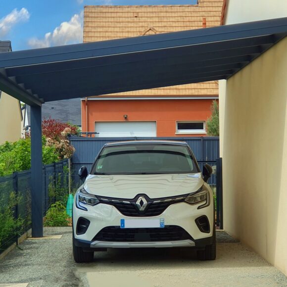 Carport Toit Tradi Linconyl
